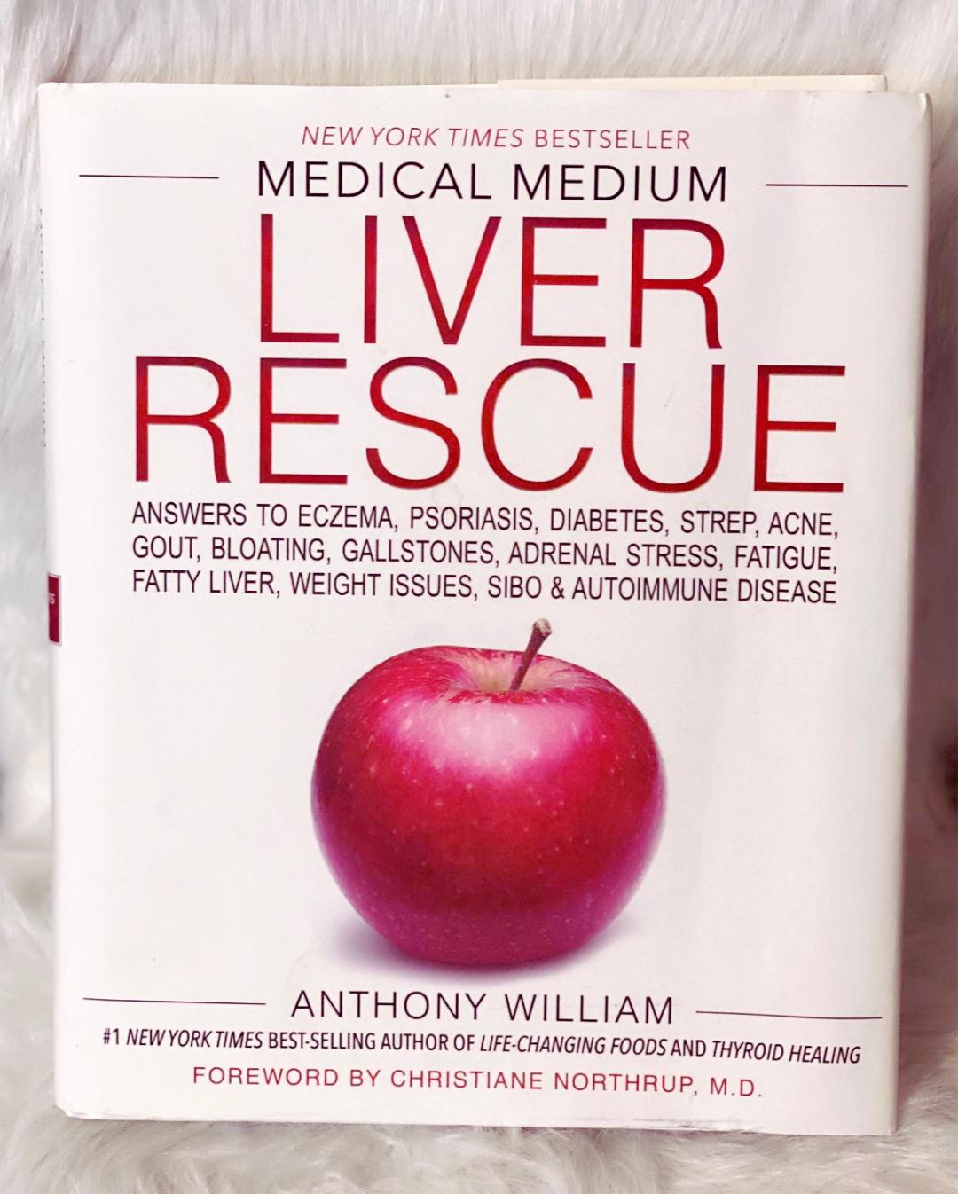 Medical Medium's Liver Rescue 369 Cleanse – live beautifulli